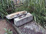 Неизвестные вандалы повредили более тридцати могил на одном из гомельских кладбищ