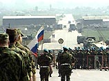 Российские миротворцы ушли из Боснии и 
Герцеговины 