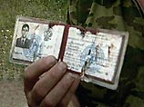 Во время совершения преступлений за пределами Чечни Хаджиев часто "прикрывался" удостоверениями убитых им сотрудников МВД. Во время совершения преступлений за пределами Чечни Хаджиев часто "прикрывался" удостоверениями убитых им сотрудников МВД.