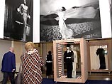 На выставке представлены уникальные платья и костюмы, которые носила Дитрих за время своей длительной карьеры в кино и театре