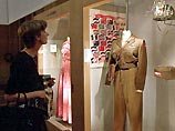 Выставка личных вещей и одежды Марлен Дитрих открылась в Париже