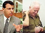 Палестинскую сторону на встрече в израильском городе Герцлия в резиденции посла США представлял министр по вопросам безопасности Мухаммед Дахлан, израильскую - представитель министерства обороны генерал Амос Гилад