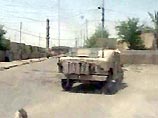 Американская армия начала в воскресенье на рассвете "зачистку" города Фаллуджа в 60 км к западу от Багдада, где после окончания войны было совершено несколько нападений на американских солдат
