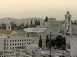 Израиль готов передать под контроль палестинских спецслужб Вифлеем