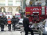 Сильный пожар разрушил часть гигантского оптового рынка в Ренжисе близ Парижа, который снабжает сельскохозяйственной продукцией всю французскую столицу и ее окрестности