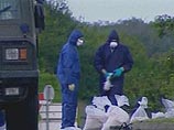 Полиция Северной Ирландии обнаружила бомбу весом более полутоны
