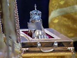 Ковчег с мощами апостола Андрея  Первозванного будет доставлен в Свято-Никольский кафедральный собор города Мурманска