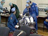 Россия начнет подготовку космонавтов для полета на Марс