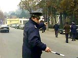 В центре грузинской столицы полиция задержала такси, в котором находились контейнеры с радиоактивными веществами - цезием и стронцием