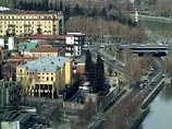 По данным следствия, таксист вез контейнеры с радиоактивными веществами до Вокзальной площади в центре Тбилиси, где его должны были встретить два человека
