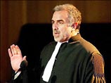 Первый главный прокурор Международного уголовного суда в Гааге приведен к присяге