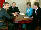 Губернатор Санкт-Петербурга Яковлев стал вице-премьером Губернатор Санкт-Петербурга Яковлев стал вице-премьером