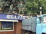 Лужков объявил войну торговым палаткам
Лужков объявил войну торговым палаткам