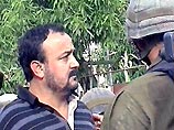 Баргути был арестован в апреле прошлого года в Рамаллахе в ходе операции "Защитная стена"