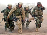 Иракский снайпер застелил американского солдата в Багдаде