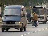 С 11 по 15 июня в ходе специальной операции "Газель" в автохозяйствах Москвы проверено 4077 маршрутных автобусов, 100 из них сняты с эксплуатации