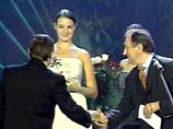В Зимнем театре города Сочи завершилась церемония награждения победителей 14-го Открытого российского и 10-го международного кинофестиваля "Кинотавр"