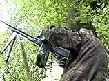 В Сунженском районе Ингушетии группа боевиков напала на разведгруппу Минобороны России