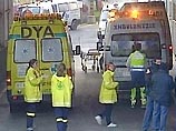 В Испании столкнулись 2 поезда: 8 человек получили ранения