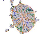 www.77.ruвведение одностороннего движения вызвано необходимостью повысить пропускную способность улиц и как следствие - улучшить дорожно-транспортную ситуацию в центре города