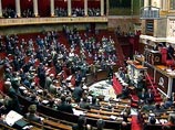 Плюшевая черепашка сорвала работу парламента Франции Плюшевая черепашка сорвала работу парламента Франции