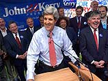 Претендент на пост президента США сенатор Керри обвинил Джорджа Буша во лжи Претендент на пост президента США сенатор Керри обвинил Джорджа Буша во лжи