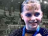 Анна Павлова выиграла Кубок России по спортивной гимнастике