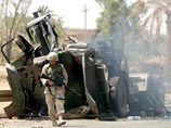 Трое американских военнослужащих убиты в Ираке в четверг в результате нападения неизвестных бандитов