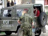 Полиция ООН пыталась выгнать сербов из российского госпиталя в Косовом Поле