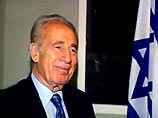 Ветеран израильской политики Шимон Перес избран временным председателем крупнейшей израильской партии "Авода"