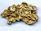 В Хабаровском крае старатели артели "Амур" нашли уникальные образцы рудного золота, вес самого крупного самородка - 33 кг