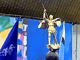 В Москве открылся юбилейный XXV Международный кинофестиваль В Москве открылся юбилейный XXV Международный кинофестиваль