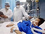 Ранее провинция Гуандун была особенно поражена атипичной пневмонией, распространение которой в Китае в настоящее время взято под контроль
