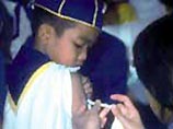 В Китае SARS сменила эпидемия энцефалита - умерли уже 18 детей