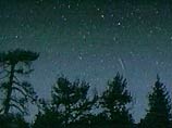 Минувшей ночью жители Екатеринбурга и Первоуральска наблюдали в небе движущийся с большой скоростью неопознанный летающий объект