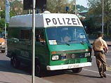 Полиция Германии арестовала корову