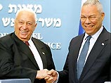Пауэлл пытается убедить Израиль положить конец отстрелу террористов Пауэлл пытается убедить Израиль положить конец отстрелу террористов