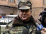 В Чечню отправился очередной отряд милиции из Ростова