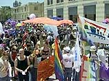 Парад представителей сексуальных меньшинств в субботу прошел в Иерусалиме и Хайфе. В Иерусалиме такое мероприятие проходит уже во второй раз, тогда как в Хайфе впервые