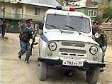 Бывшие боевики будут служить в чеченской милиции Бывшие боевики будут служить в чеченской милиции