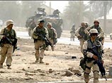 В субботу американские войска ворвались в дома иракцев в городе Рамади под музыку Вагнера