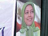 Марьям Раджави, жена лидера иранских моджахедов Масуда Раджави и одна из руководителей организации "Моджахедин хальк", помещена в предварительное заключение