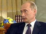 Перед государственным визитом в Великобританию Владимир Путин дал интервью BBC