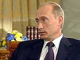 Перед государственным визитом в Великобританию Владимир Путин дал интервью BBC Перед государственным визитом в Великобританию Владимир Путин дал интервью BBC