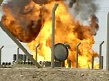 В Ираке произошел взрыв на нефтепроводе 
