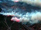 В Калифорнии продолжают бушевать пожары, вызванные отсутствием дождей с 29 октября прошлого года В Калифорнии продолжают бушевать пожары, вызванные отсутствием дождей с 29 октября прошлого года