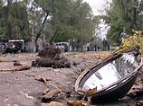 В Грозном взорван милицейский "УАЗ" - один погиб, двое ранены