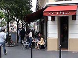 В Париже, на Левом берегу Сены, открылось несколько необычное кафе. Кафе Signes предназначено для глухонемых