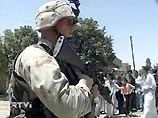 Иракская девочка обстреляла солдат США из "Калашникова"