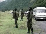Грузинский миротворец застрелил сослуживца в Южной осетии